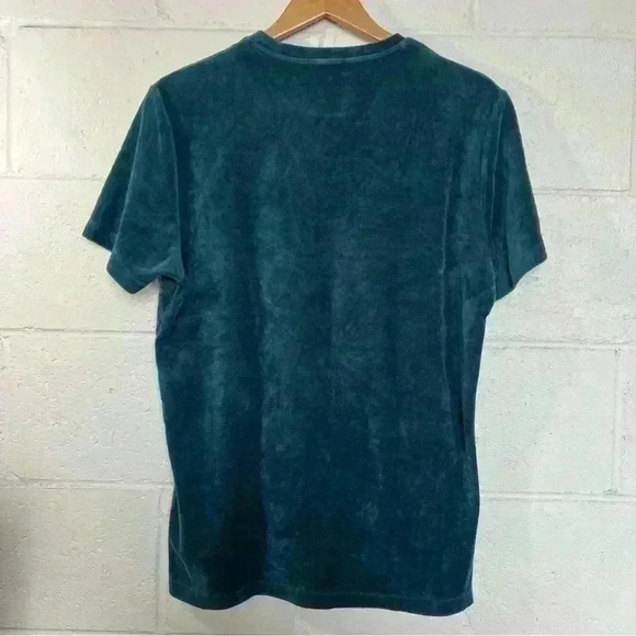 Reiss Short Sleeve Top-Medium - Picture 2 of 5